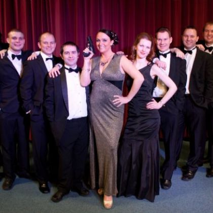 The James Bond Tribute Show